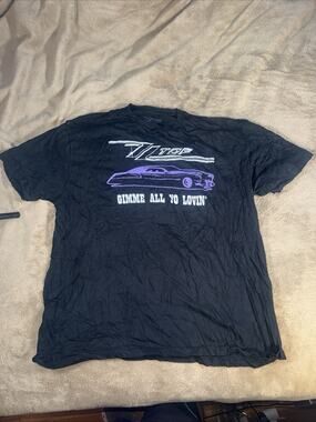 71 Top Gimme All Yo Lovin Mens XL Shirt